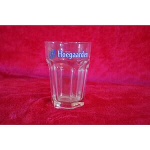 Hoegaarden .33 L Beer Glass
